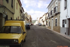 La calle Real - año 2004